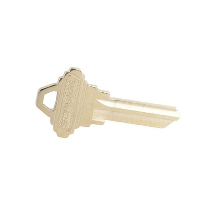 Schlage Commercial 5 Pin Key Blank H Keyway 35100H